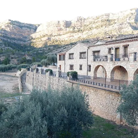 Mas De La Vall Del Frare *
