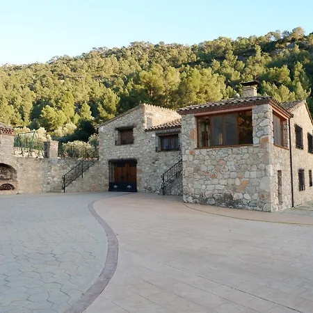 Mas De La Vall Del Frare גנדסה