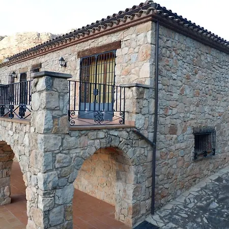 Mas De La Vall Del Frare גנדסה