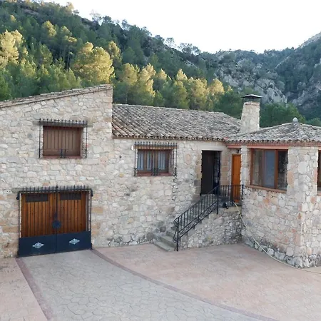 בית נופש Mas De La Vall Del Frare